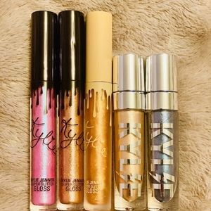 Kylie Cosmetics Makeup - Kylie lips Kylie Cosmetics Makeup - Kylie lips